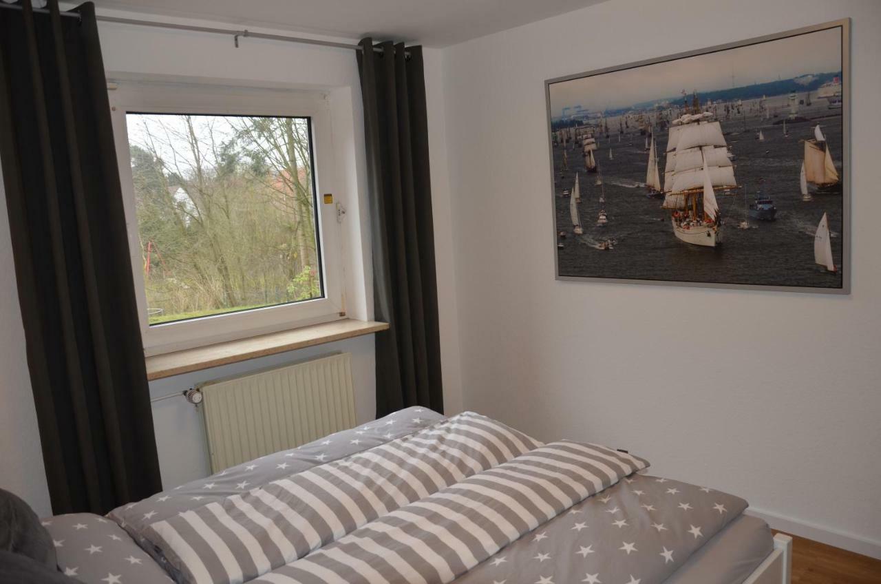 Ankerplatz Kiel Apartment Exterior photo